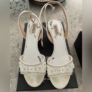 Badgley Mischka Taylin Heels